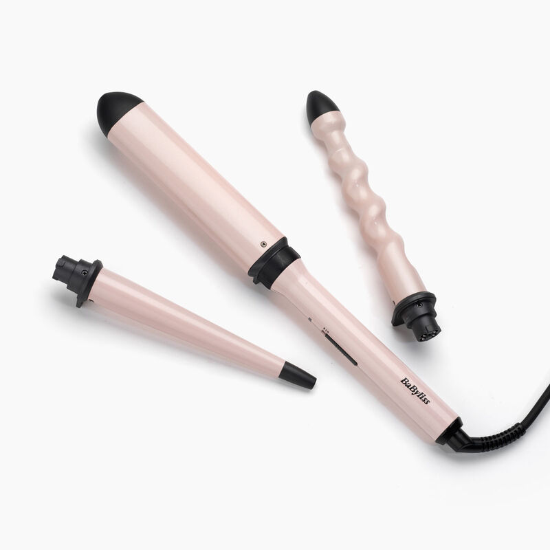 Curl And Wave Trio MS750E BaByliss | 