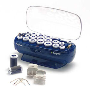 BaByliss Rapide Instant Heat Rollers