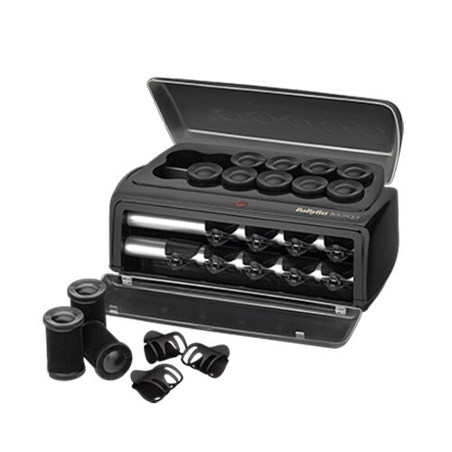 Babyliss boutique salon 2025 ceramic heated rollers