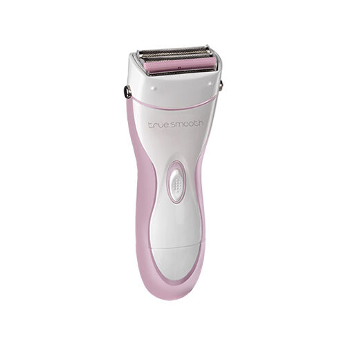 babyliss true smooth battery lady shaver