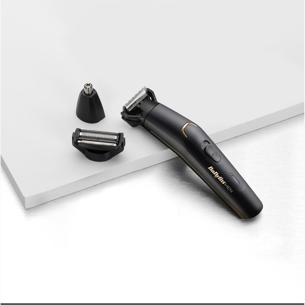 11 in 1 Carbon Titanium Multigrooming-Set