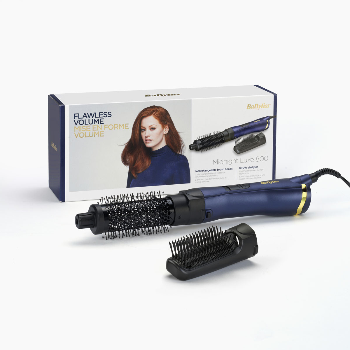 Finland | Luxe 800 Midnight BaByliss