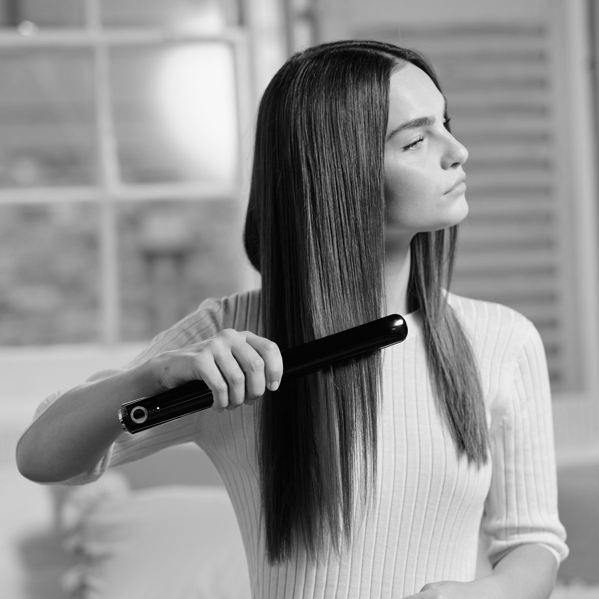 BaByliss 9000 kabelloses Glätteisen