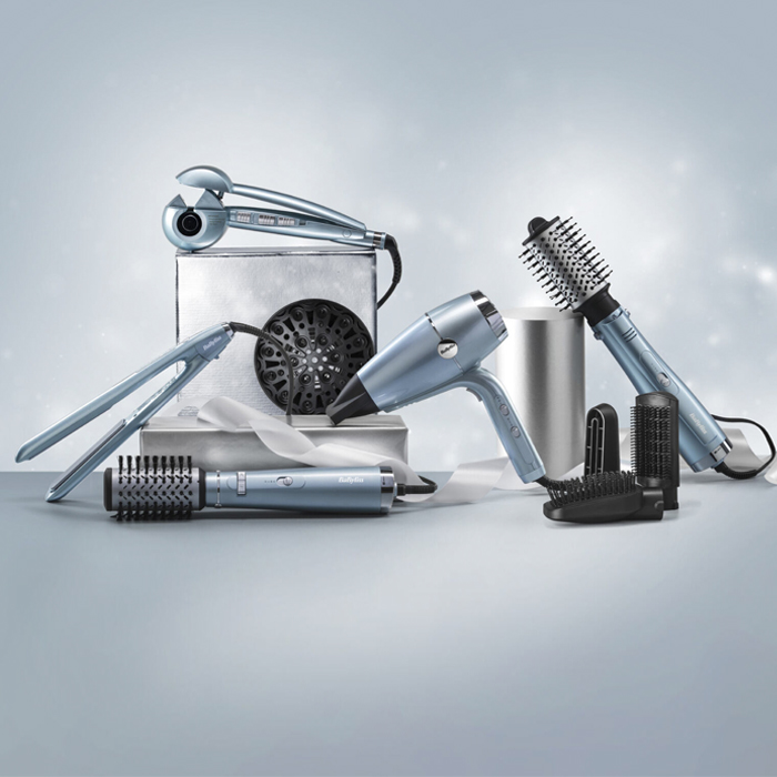 Collection | Hydro-Fusion BaByliss Anti-Frizz